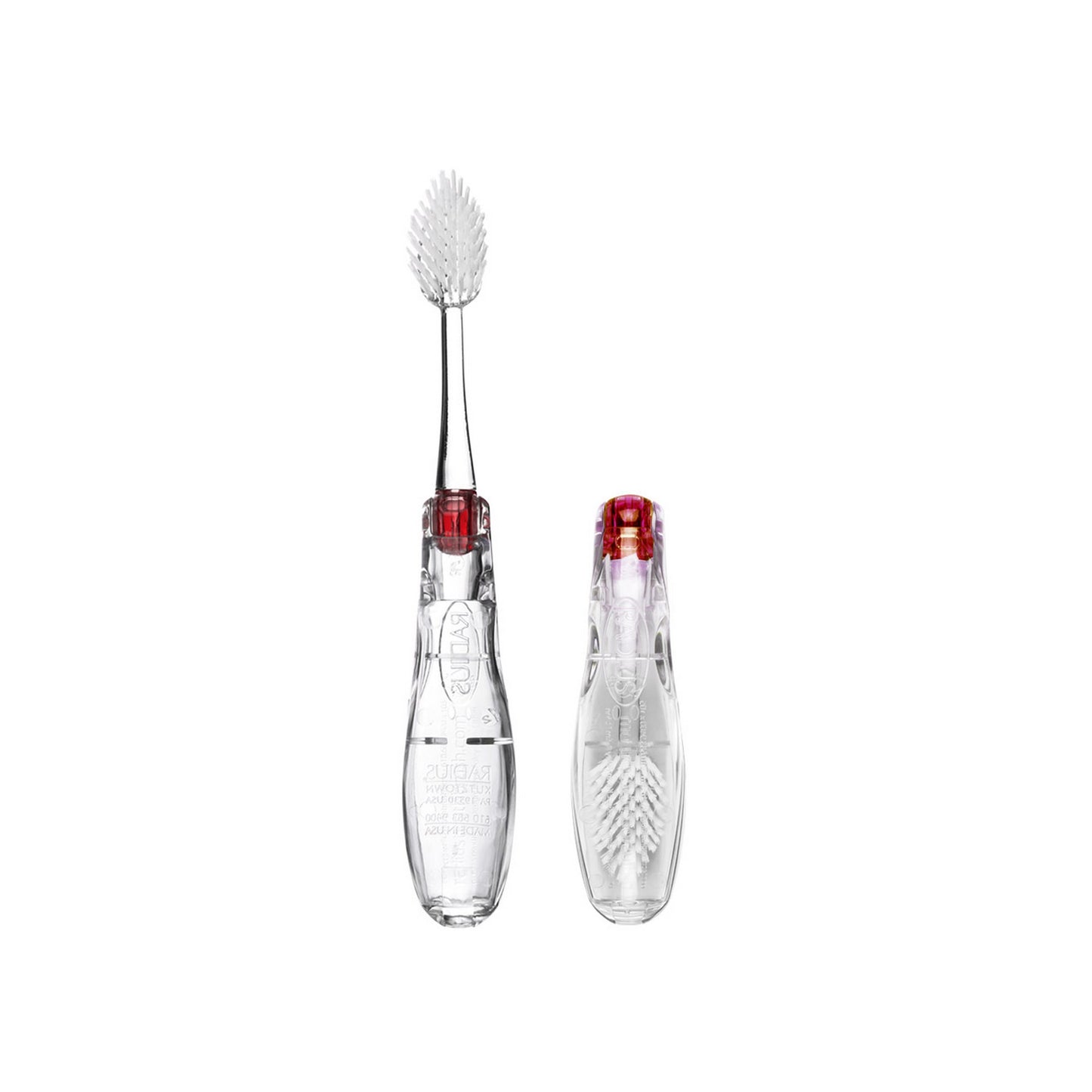 Radius - TOUR Travel Brush Soft (6937569132578)