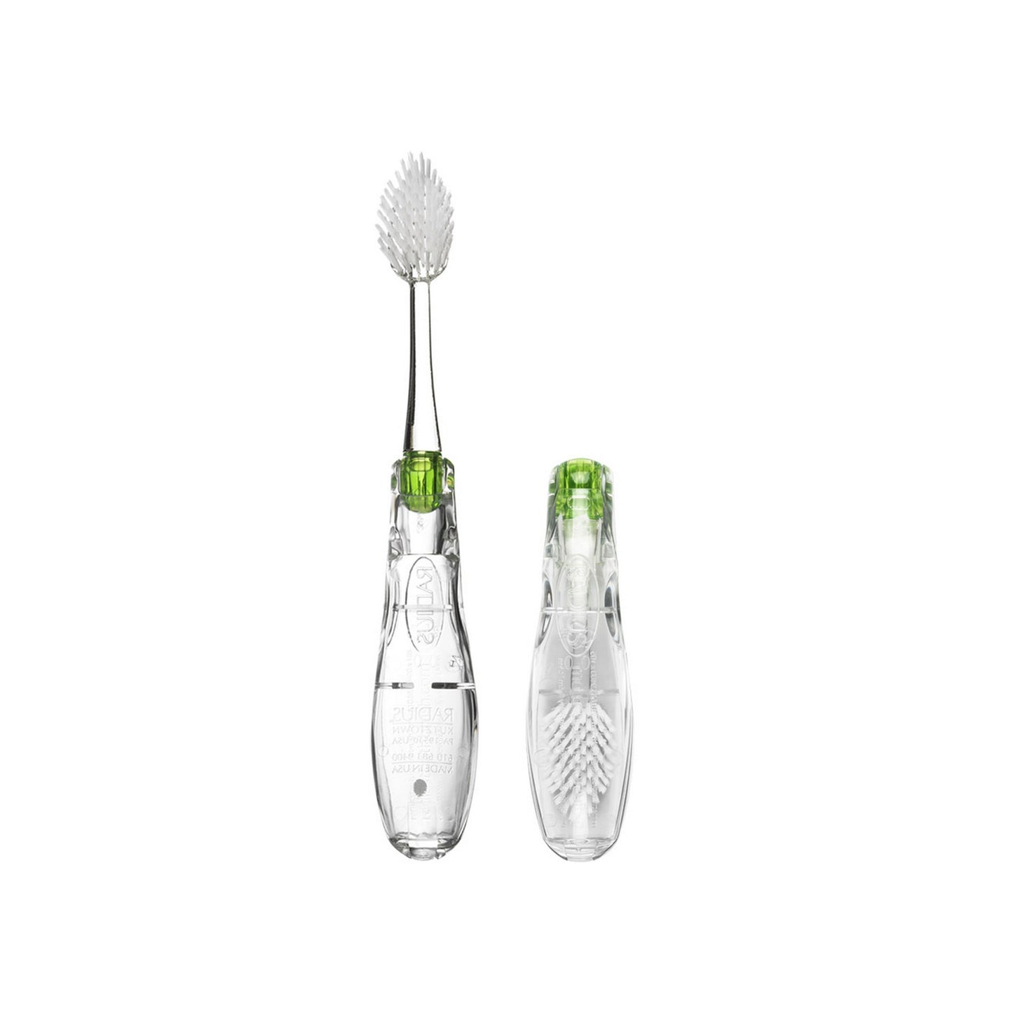 Radius - TOUR Travel Brush Soft (6937569132578)