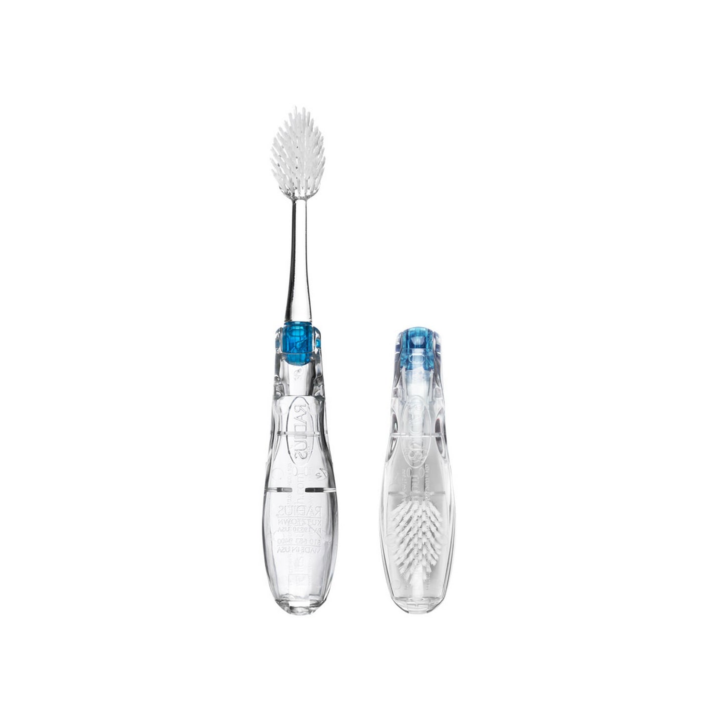 Radius - TOUR Travel Brush Soft (6937569132578)