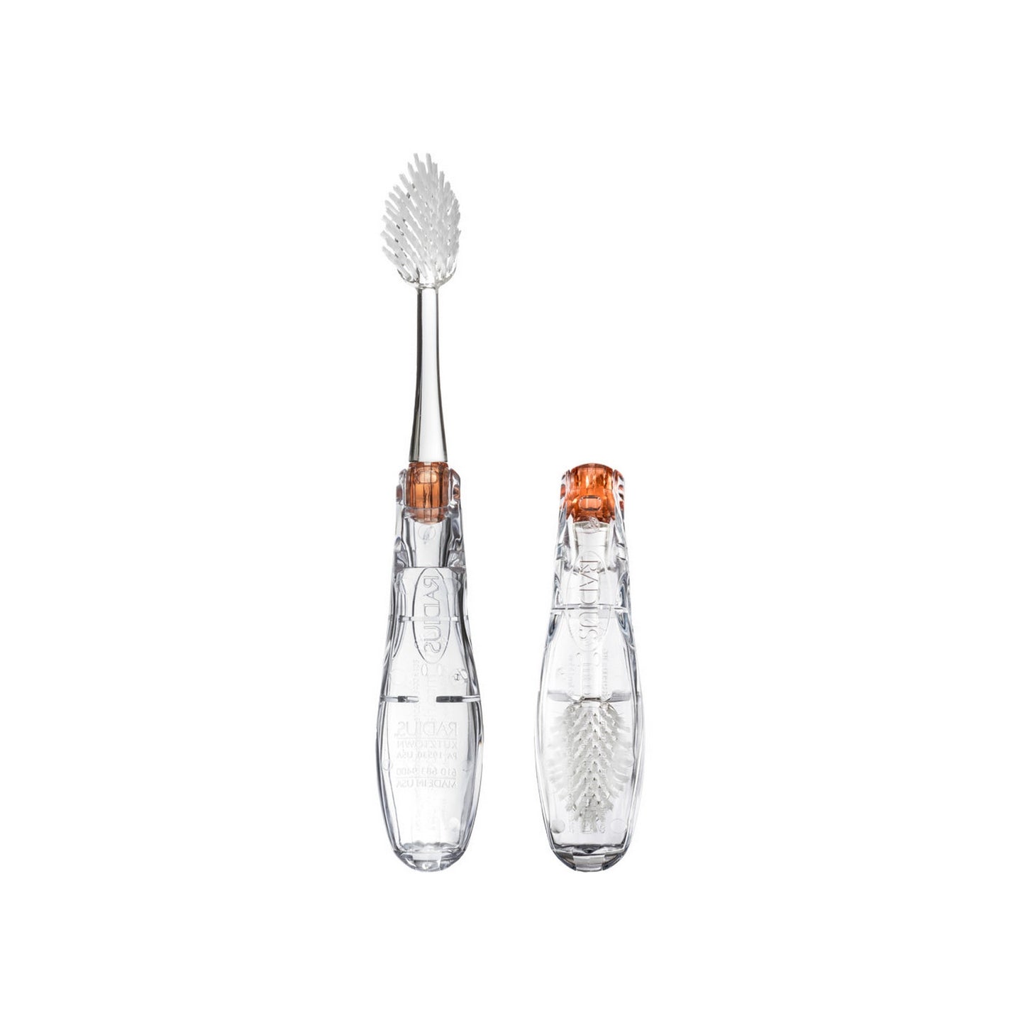 Radius - TOUR Travel Brush Soft (6937569132578)