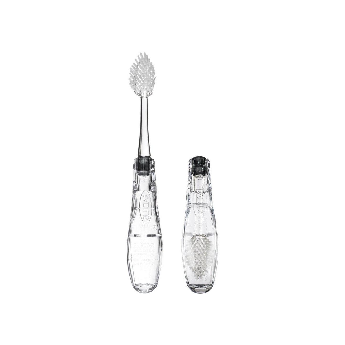 Radius - TOUR Travel Brush Soft (6937569132578)