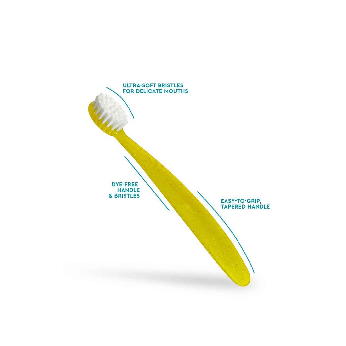 Radius - Totz Toothbrush (18 months+) (6937546096674)