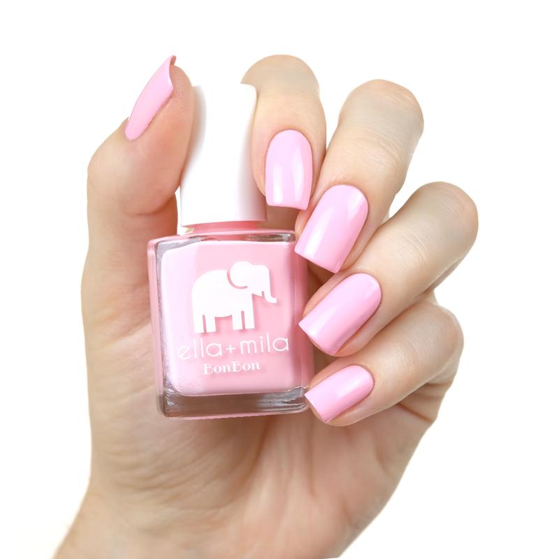 Clean Beauty Society - Ella+Mila Nail Polish 13.3ml (4532357234722)
