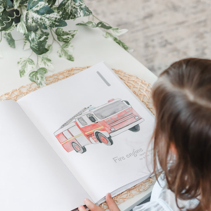 Clean Beauty Society - Adored Illustrations The Incredible 123 Book (4838411436066)