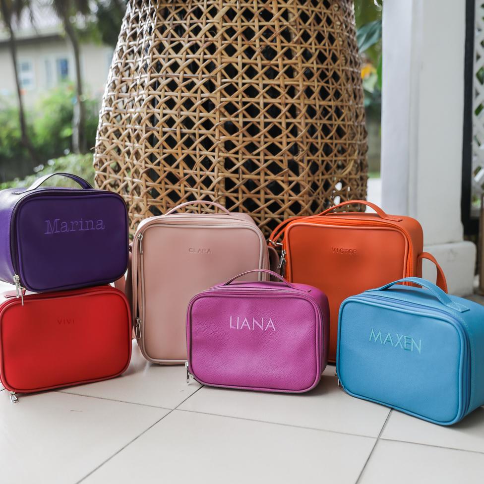 Fun Nest - Insulated Snack Bag (6538011738146)