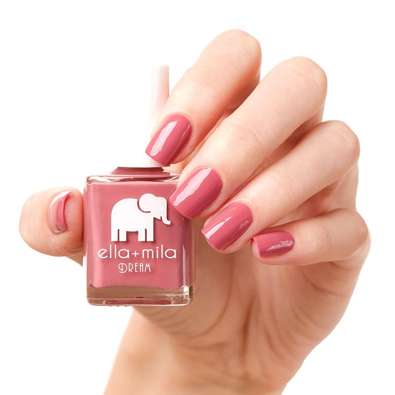 Clean Beauty Society - Ella+Mila Nail Polish 13.3ml (4532357234722)