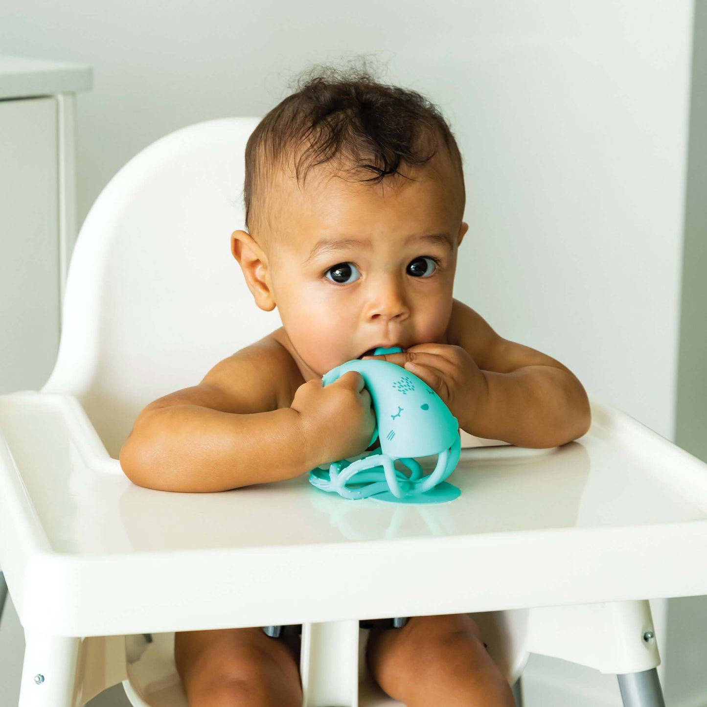 Tiny Twinkle - Silicone Teether Toy (4848313729058)