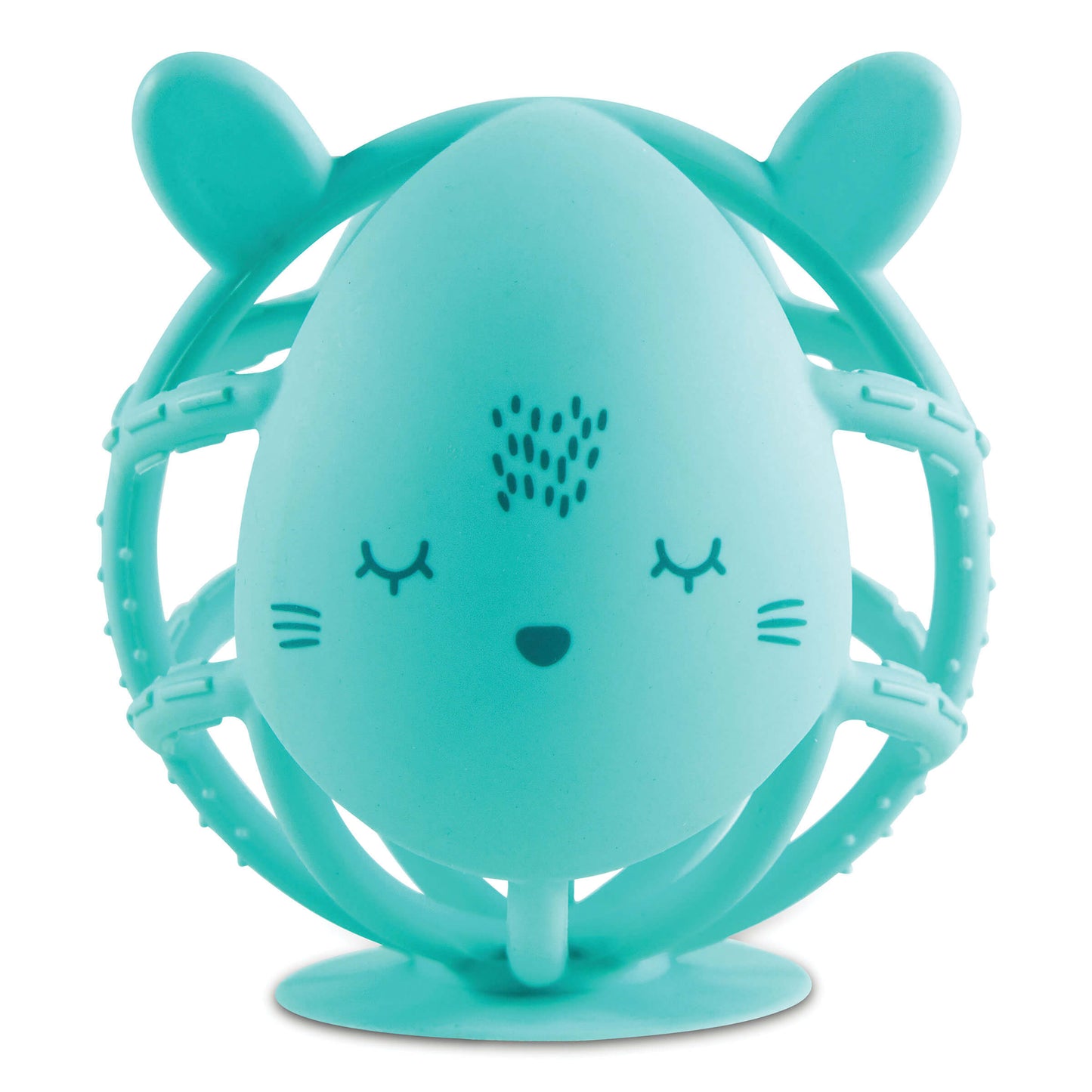 Tiny Twinkle - Silicone Teether Toy (4848313729058)