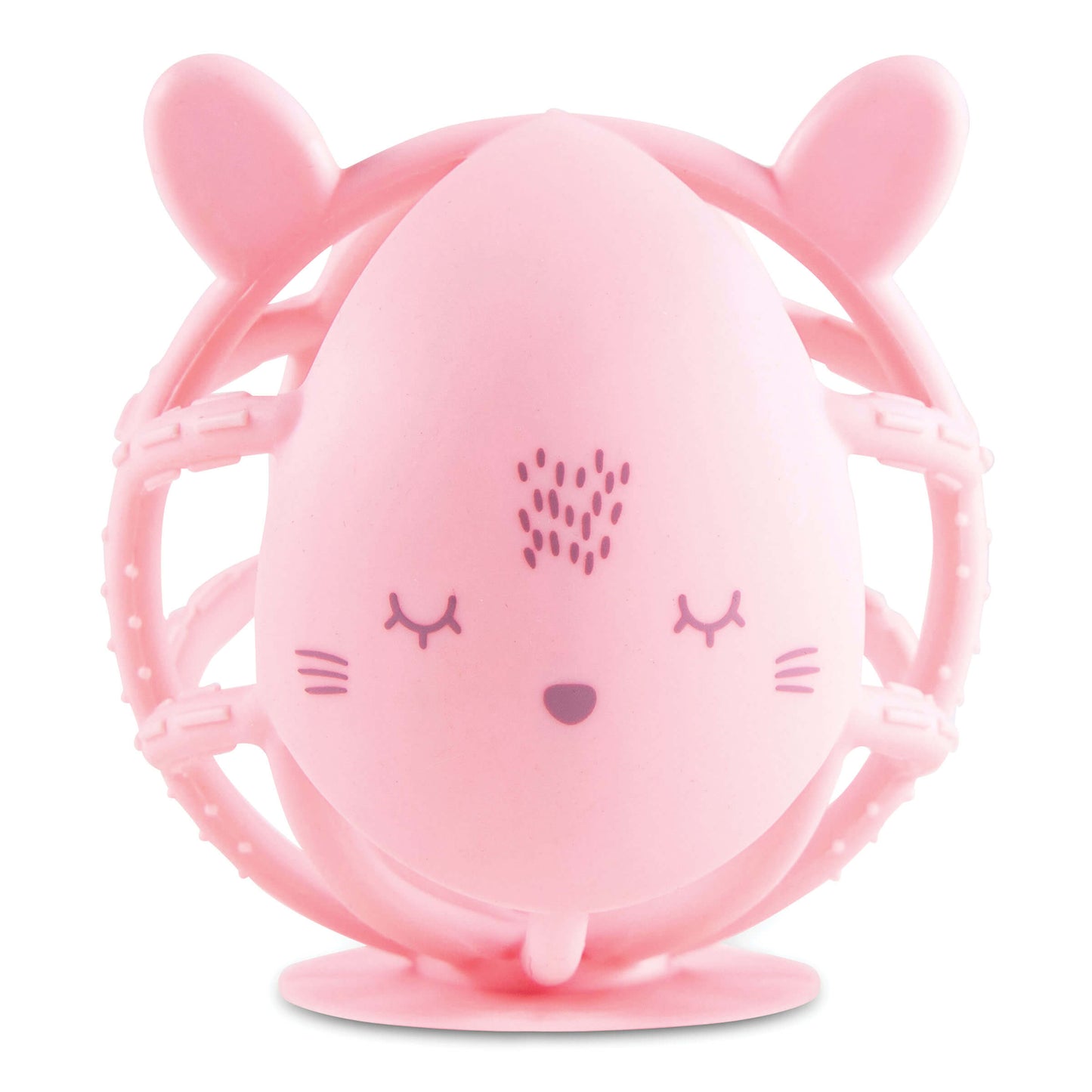 Tiny Twinkle - Silicone Teether Toy (4848313729058)