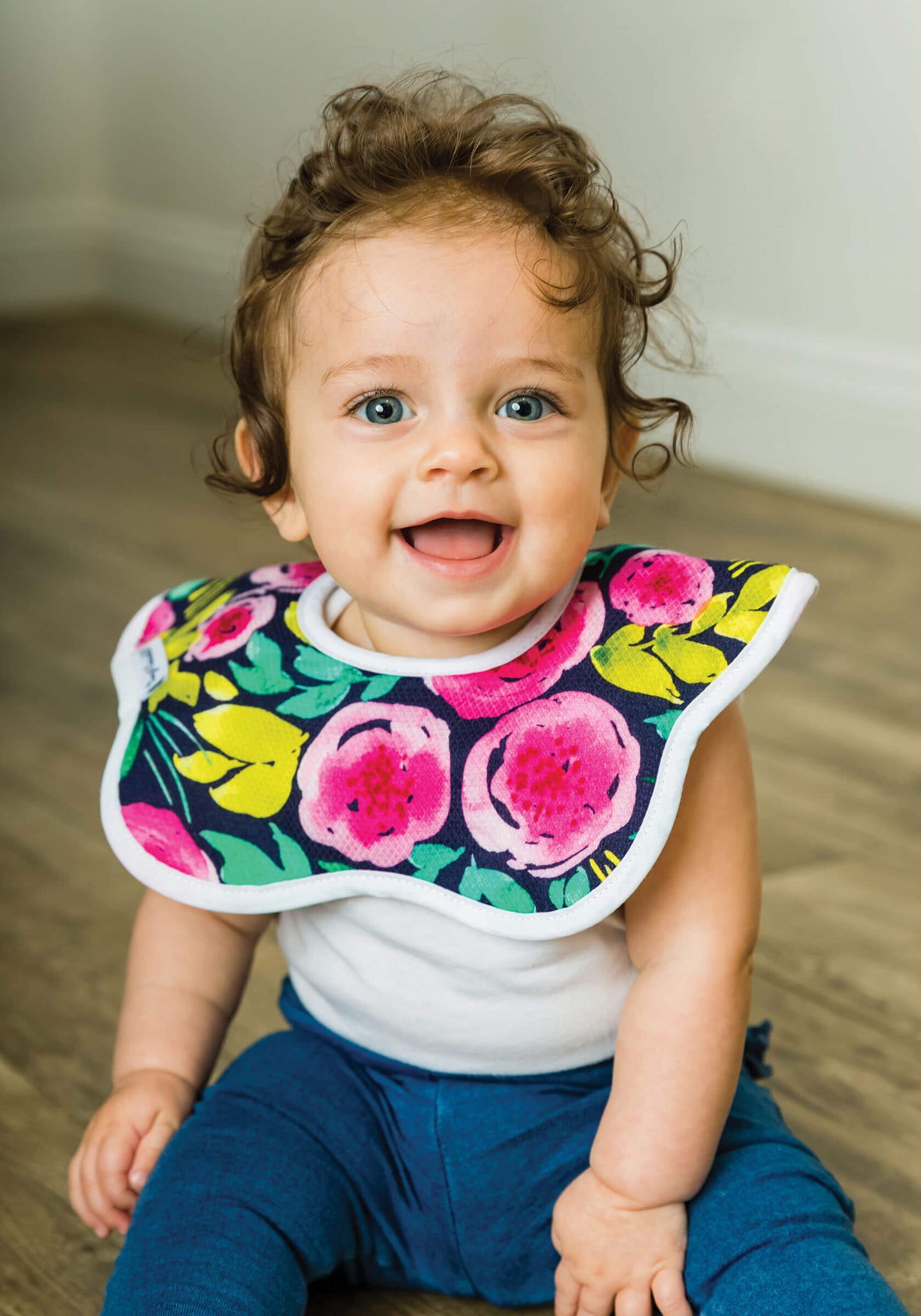Tiny Twinkle - Roundabout Bib (2 Pack) (4848324444194)