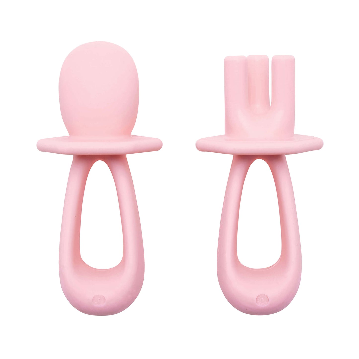 Tiny Twinkle - Silicone Training Utensils (4846068989986)