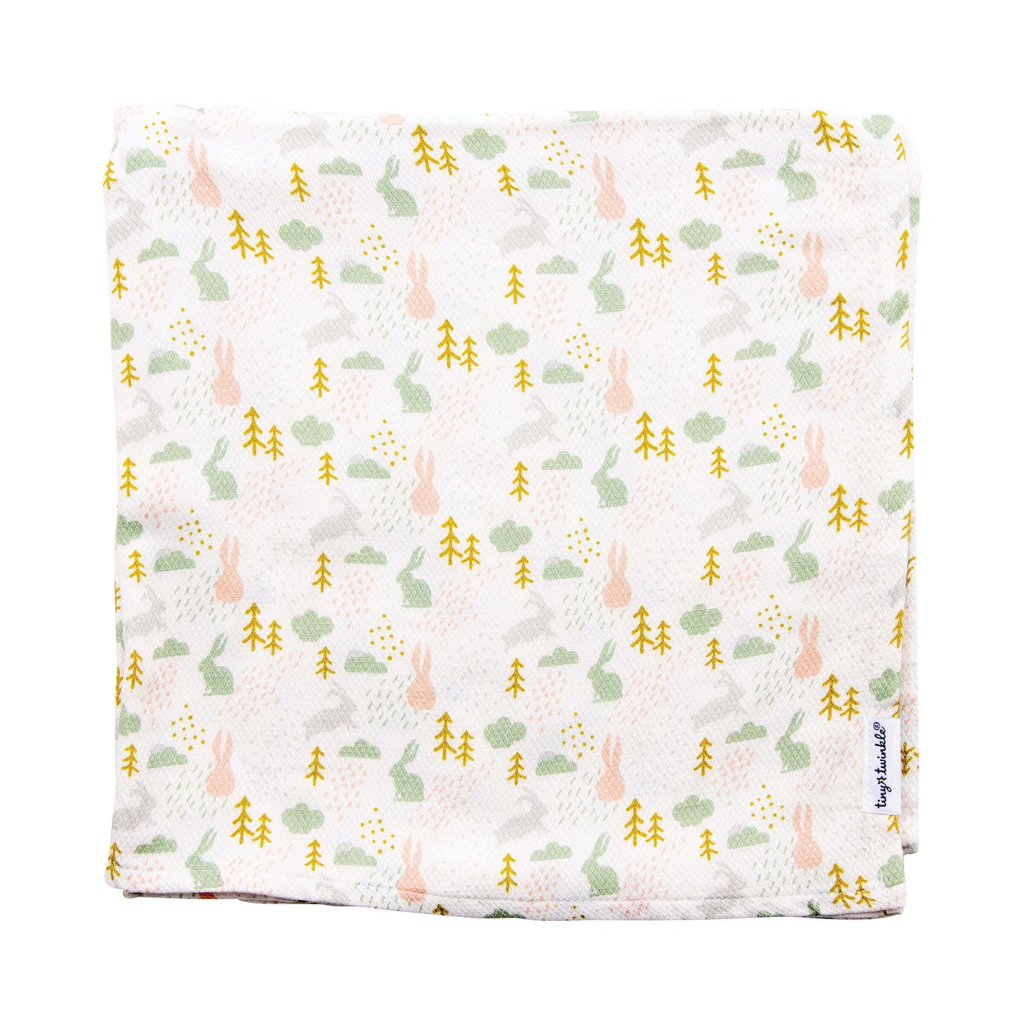 Tiny Twinkle - Swaddle Blanket (4848326115362)