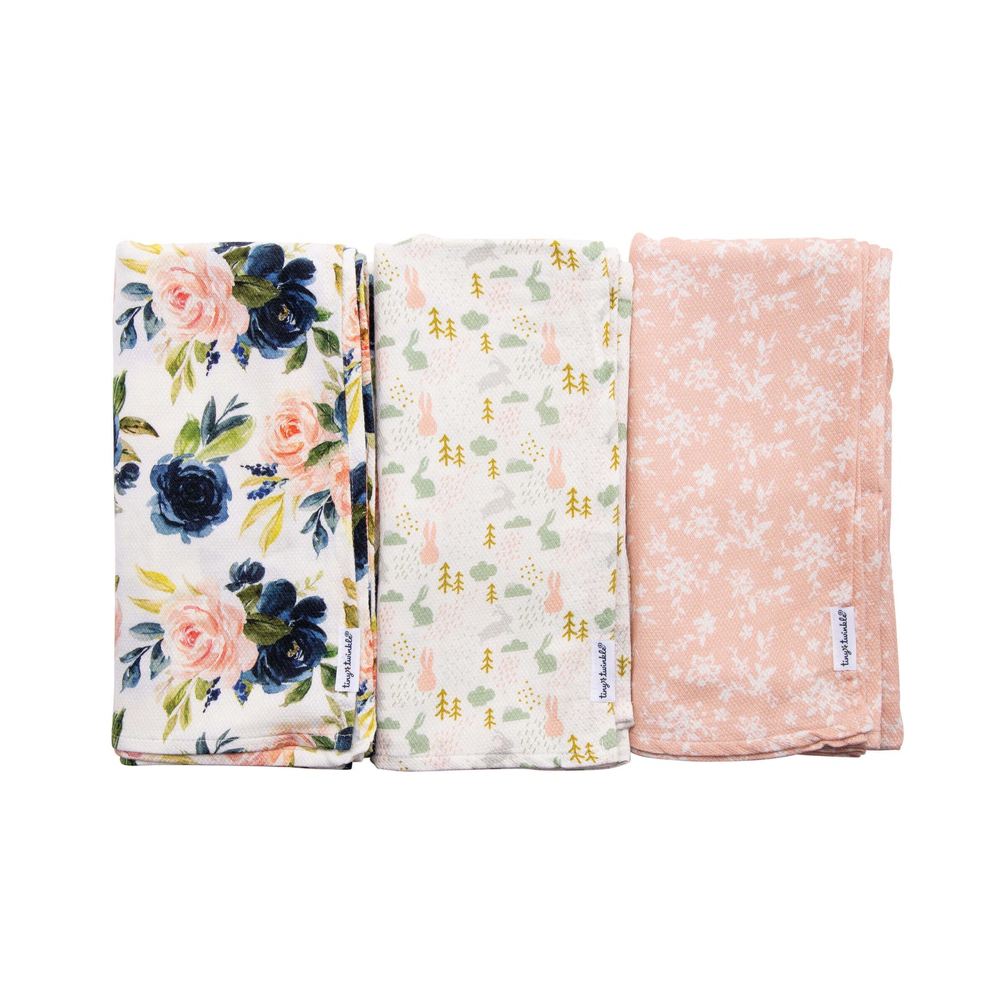 Tiny Twinkle - Swaddle Blanket (4848326115362)