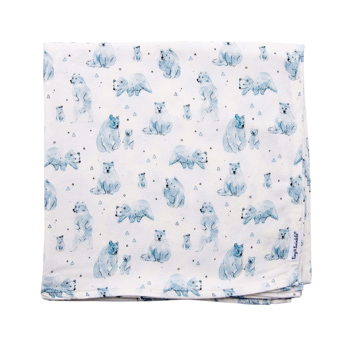 Tiny Twinkle - Swaddle Blanket (4848326115362)