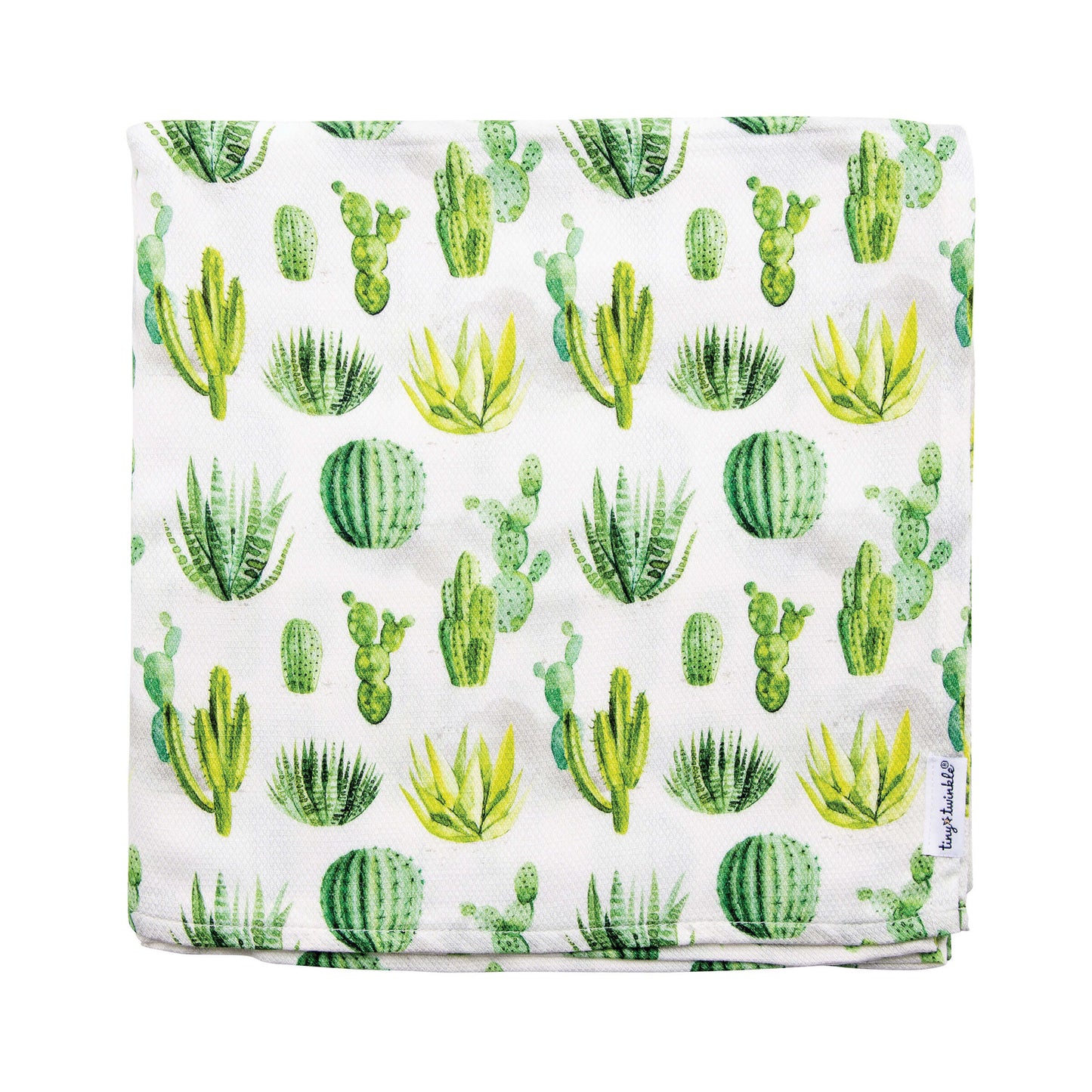 Tiny Twinkle - Swaddle Blanket (4848326115362)