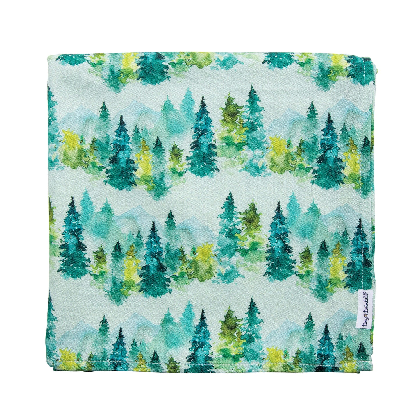 Tiny Twinkle - Swaddle Blanket (4848326115362)