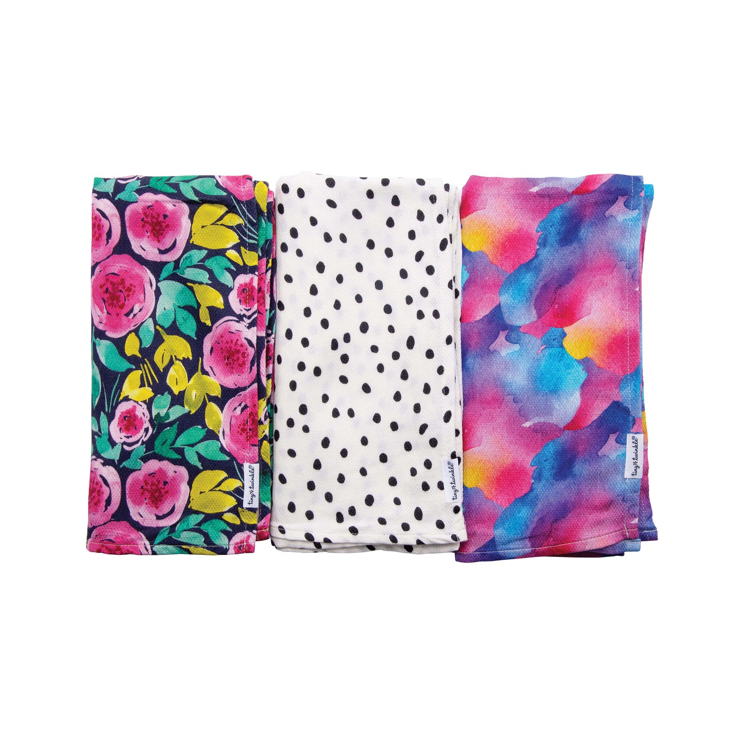 Tiny Twinkle - Swaddle Blanket (4848326115362)