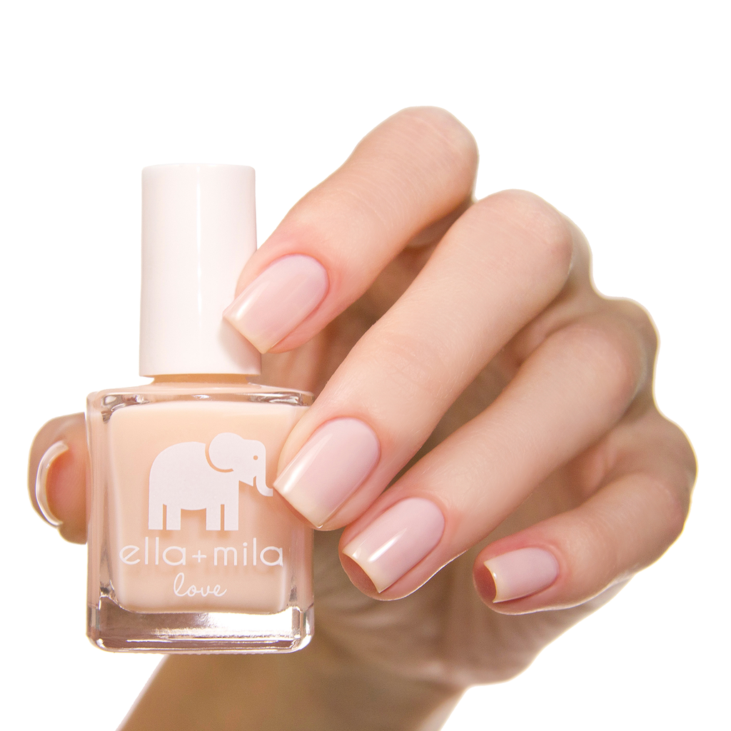 Clean Beauty Society - Ella+Mila Nail Polish 13.3ml (4532357234722)