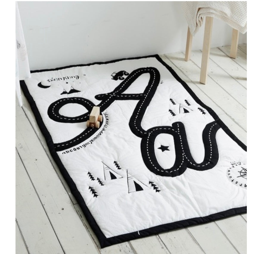 BORNY Korea - Handmade Quilted Pad (6814108319778)