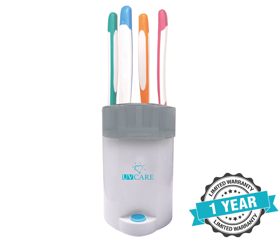 UV Care - Family Toothbrush Sterilizer (4798757240866)