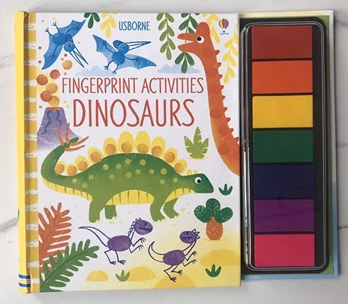 Crafty Kids - Fingerprint Activities (4838408454178)