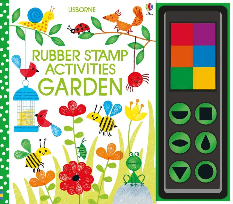 Crafty Kids - Rubber Stamp Activities (4838408486946)