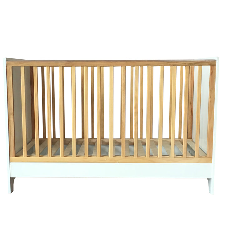 Cuddlebug - Vernon 3 in 1 Convertible Crib (4549528322082)