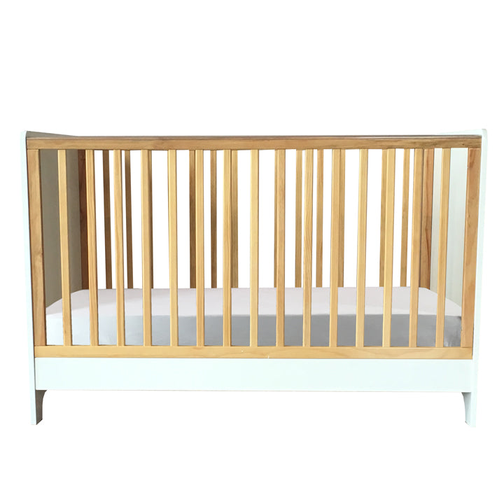 Cuddlebug - Vernon 3 in 1 Convertible Crib (4549528322082)