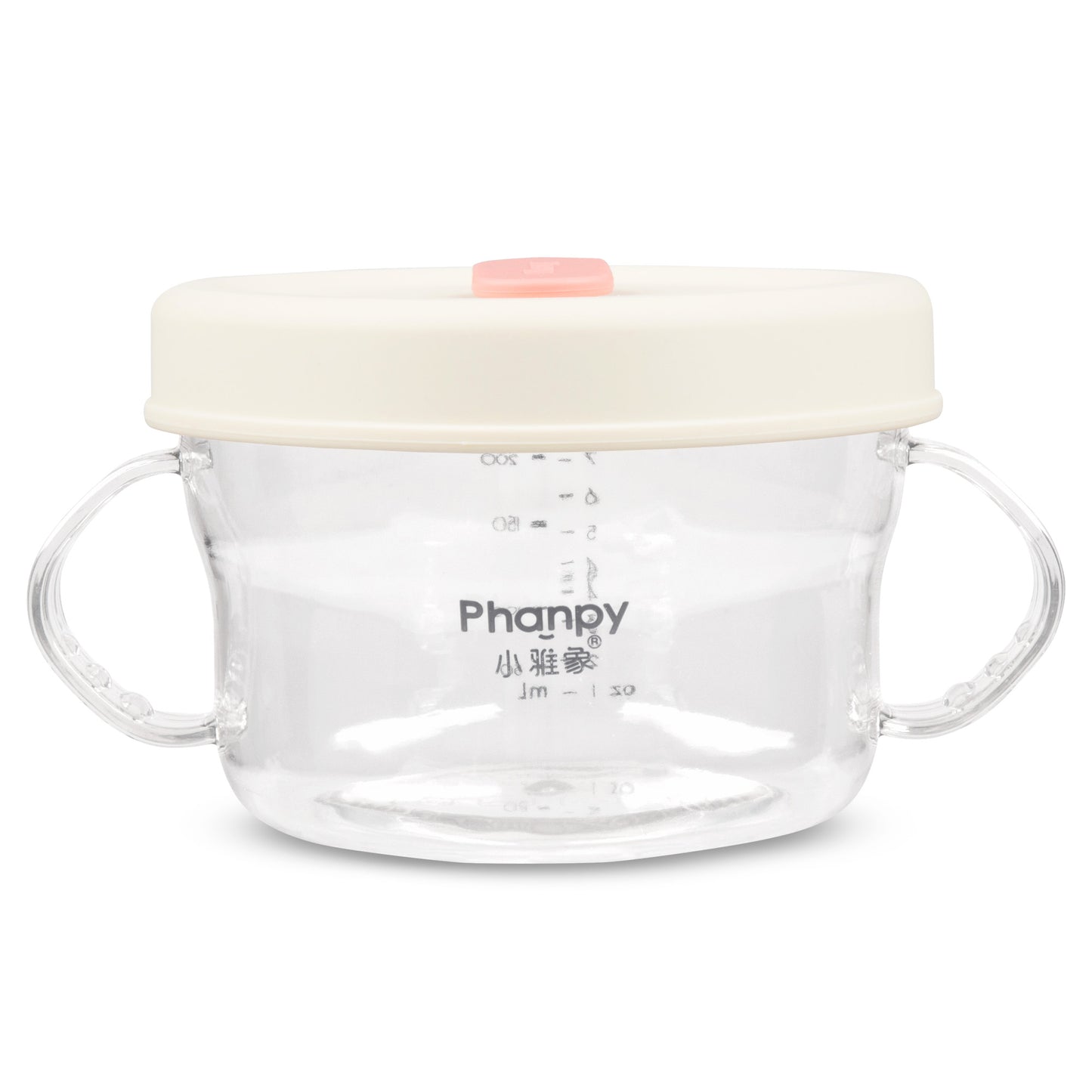 Baboo Basix - Phanpy Sip and Snack Cups Set (6551359324194)