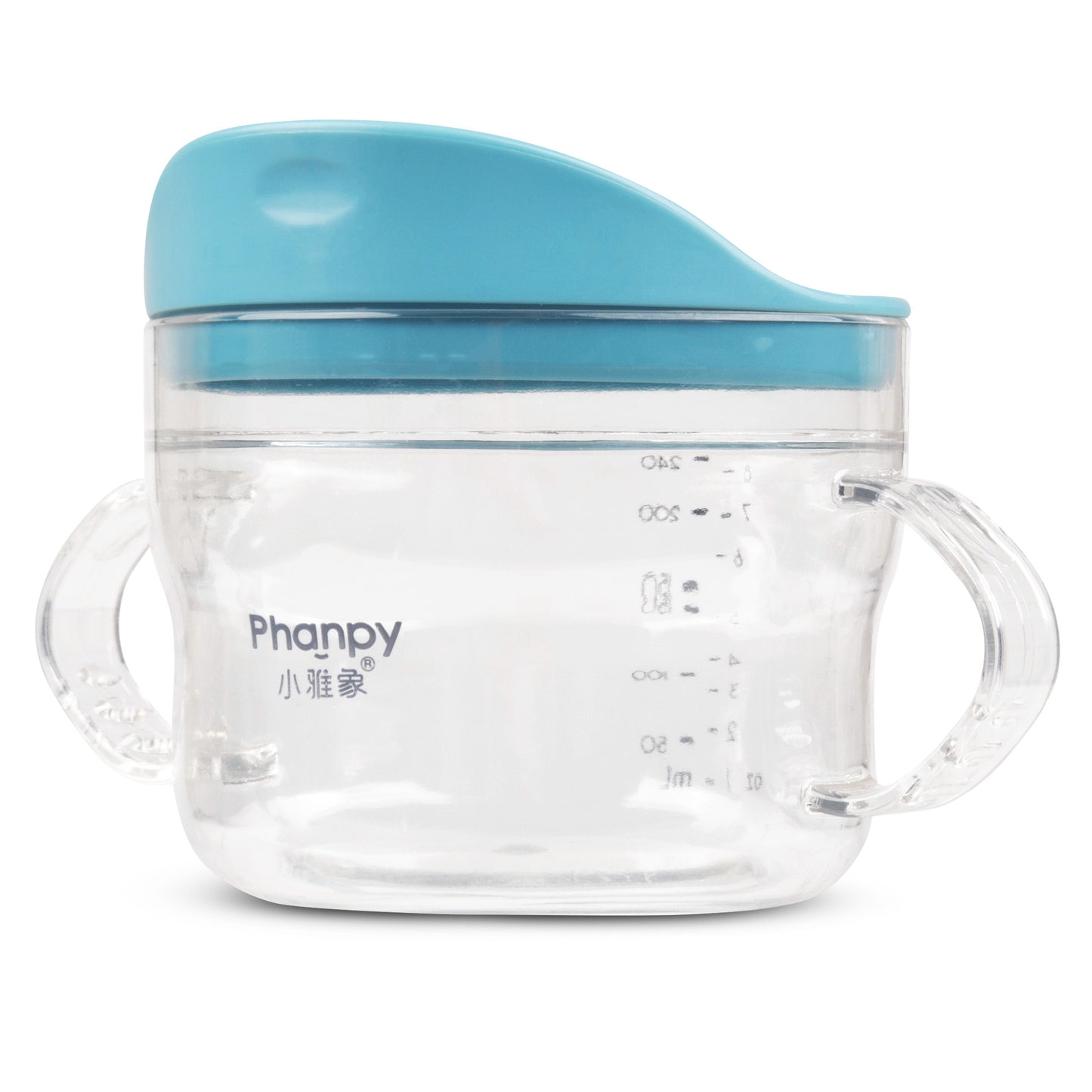 Baboo Basix - Phanpy Sip and Snack Cups Set (6551359324194)