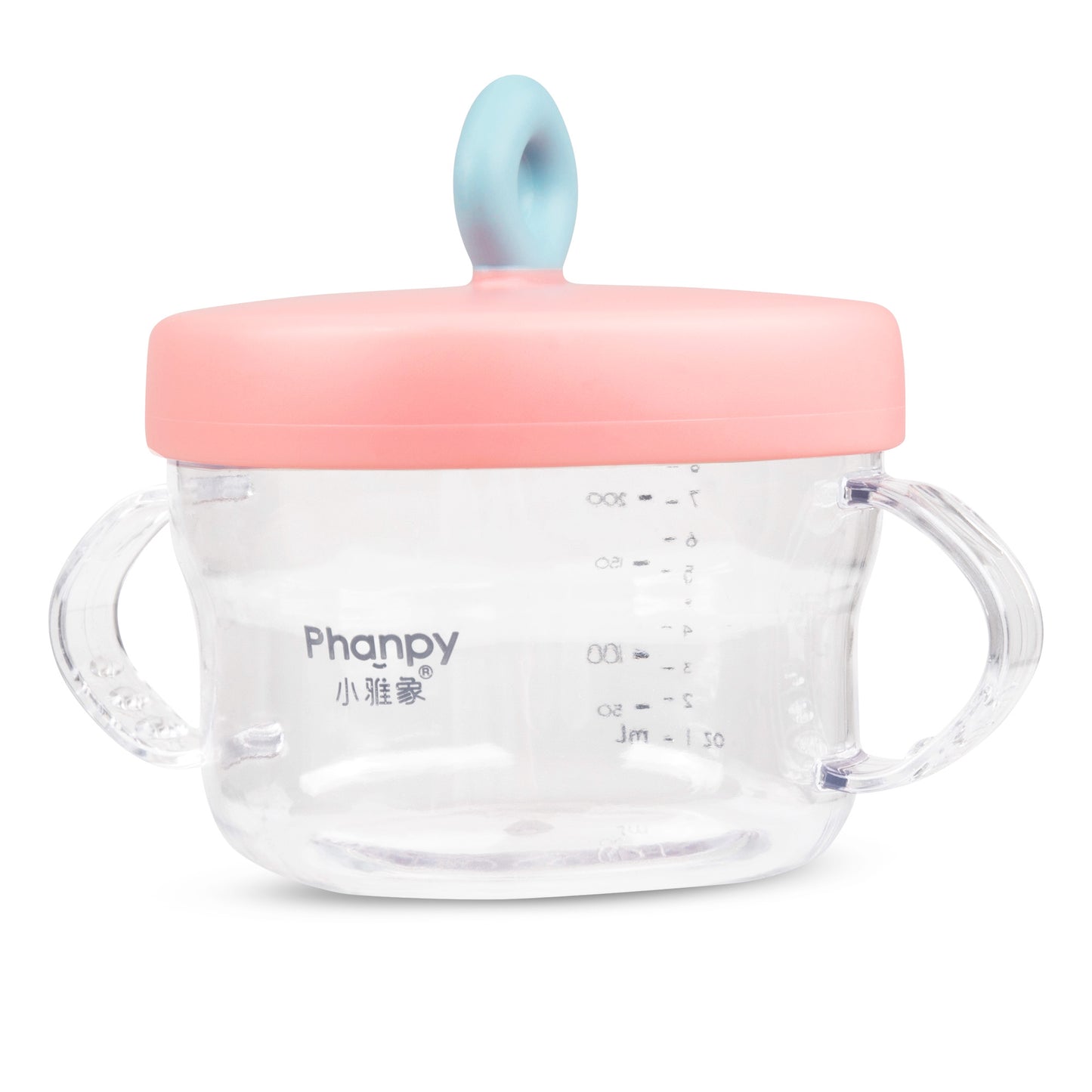 Baboo Basix - Phanpy Sip and Snack Cups Set (6551359324194)