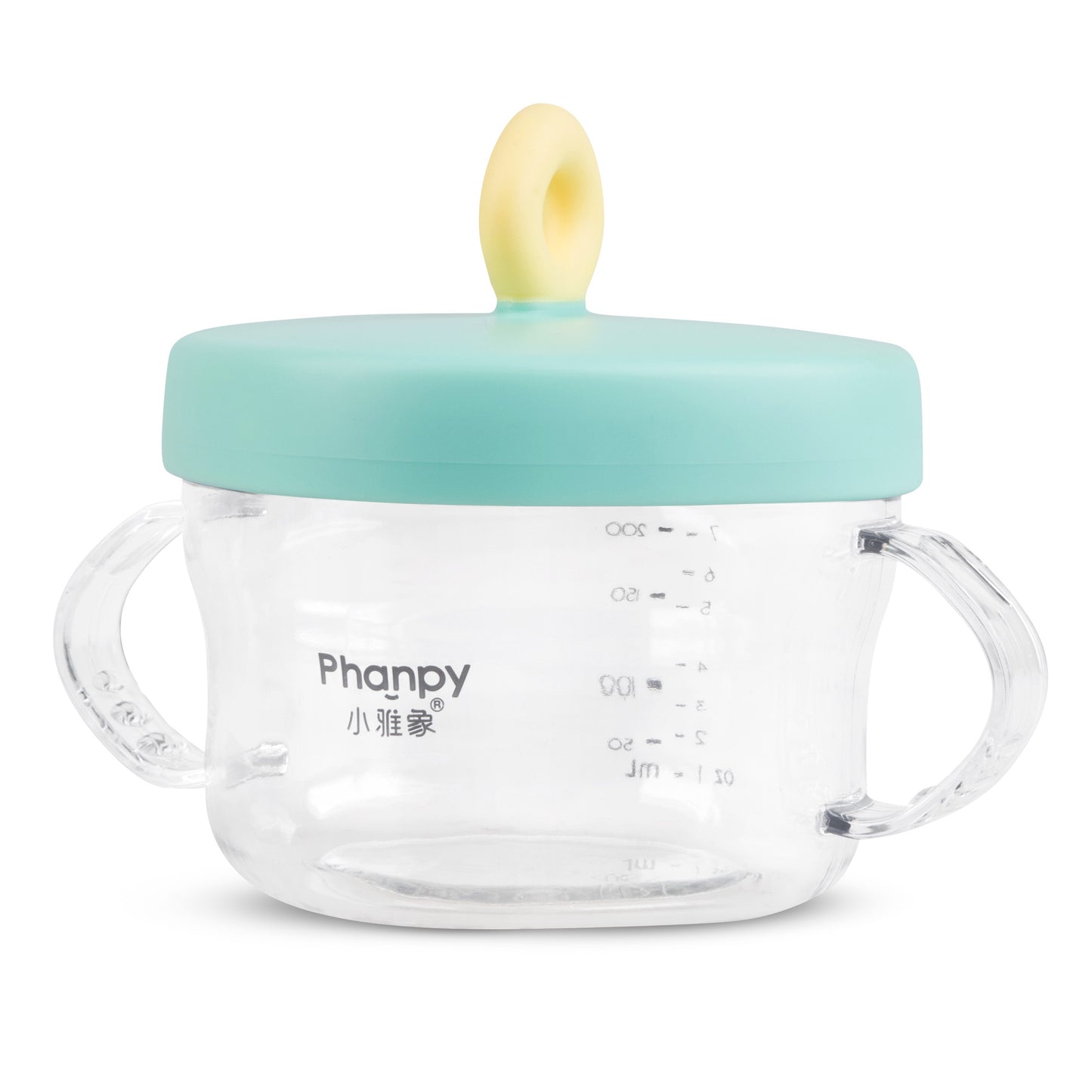Baboo Basix - Phanpy Sip and Snack Cups Set (6551359324194)