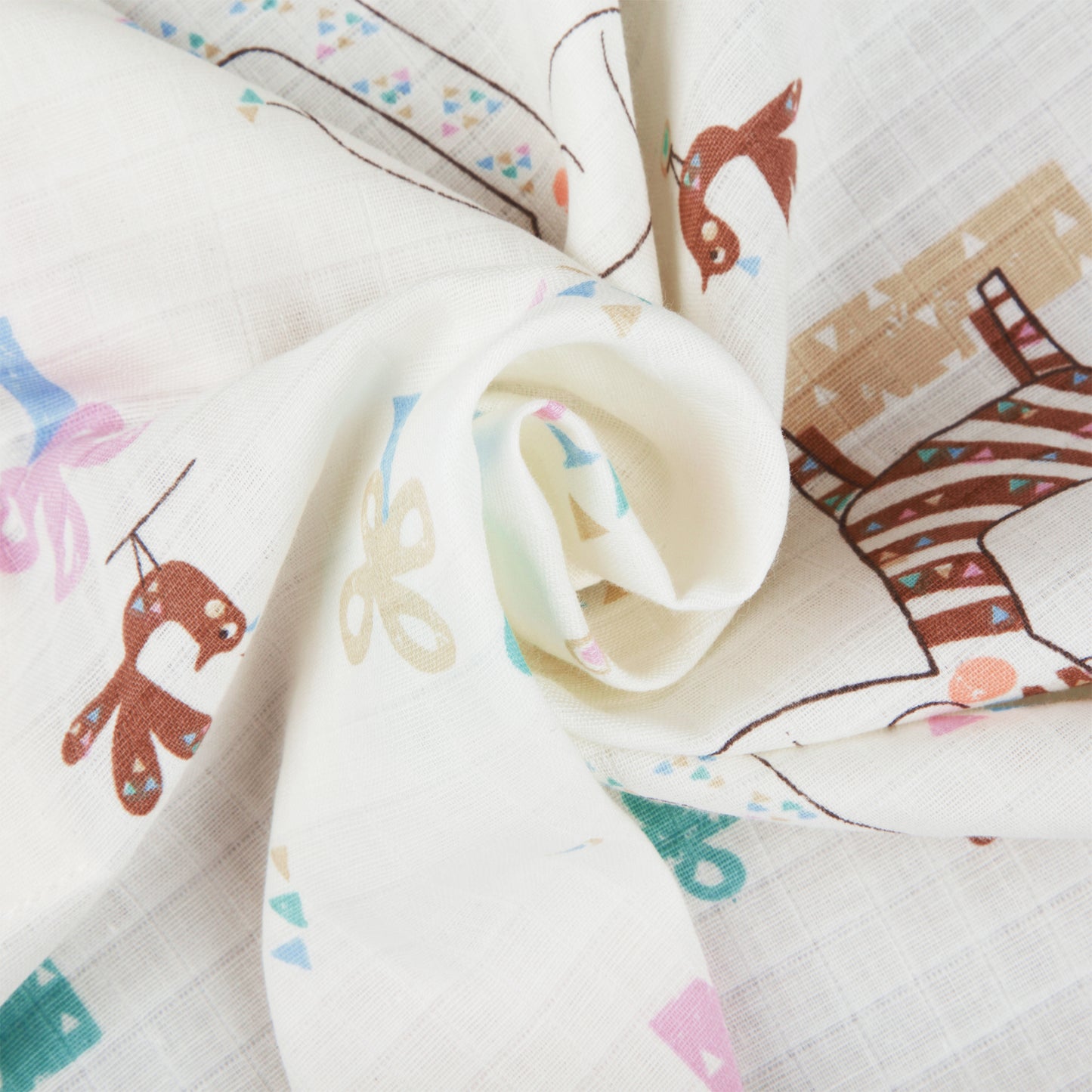 Baboo Basix - Phanpy Nursing Cover (6551359291426)
