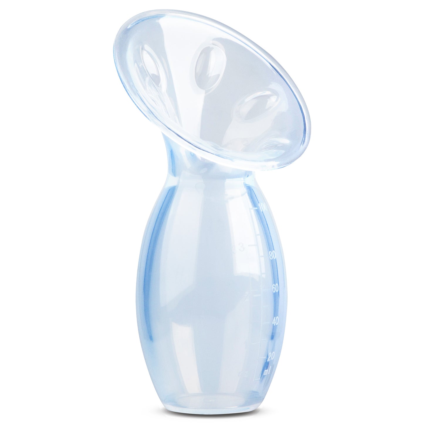 Baboo Basix - Silicone Breast Pump (6551359422498)