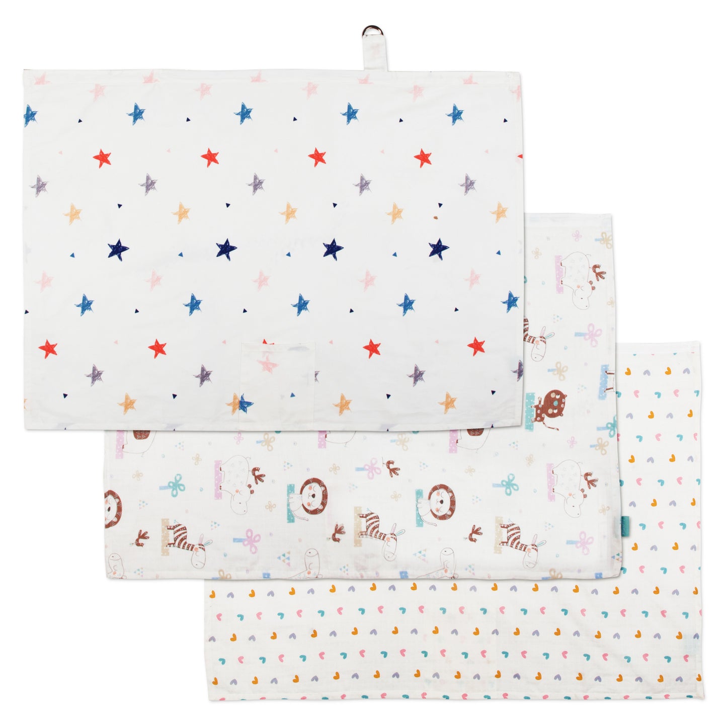 Baboo Basix - Phanpy Nursing Cover (6551359291426)