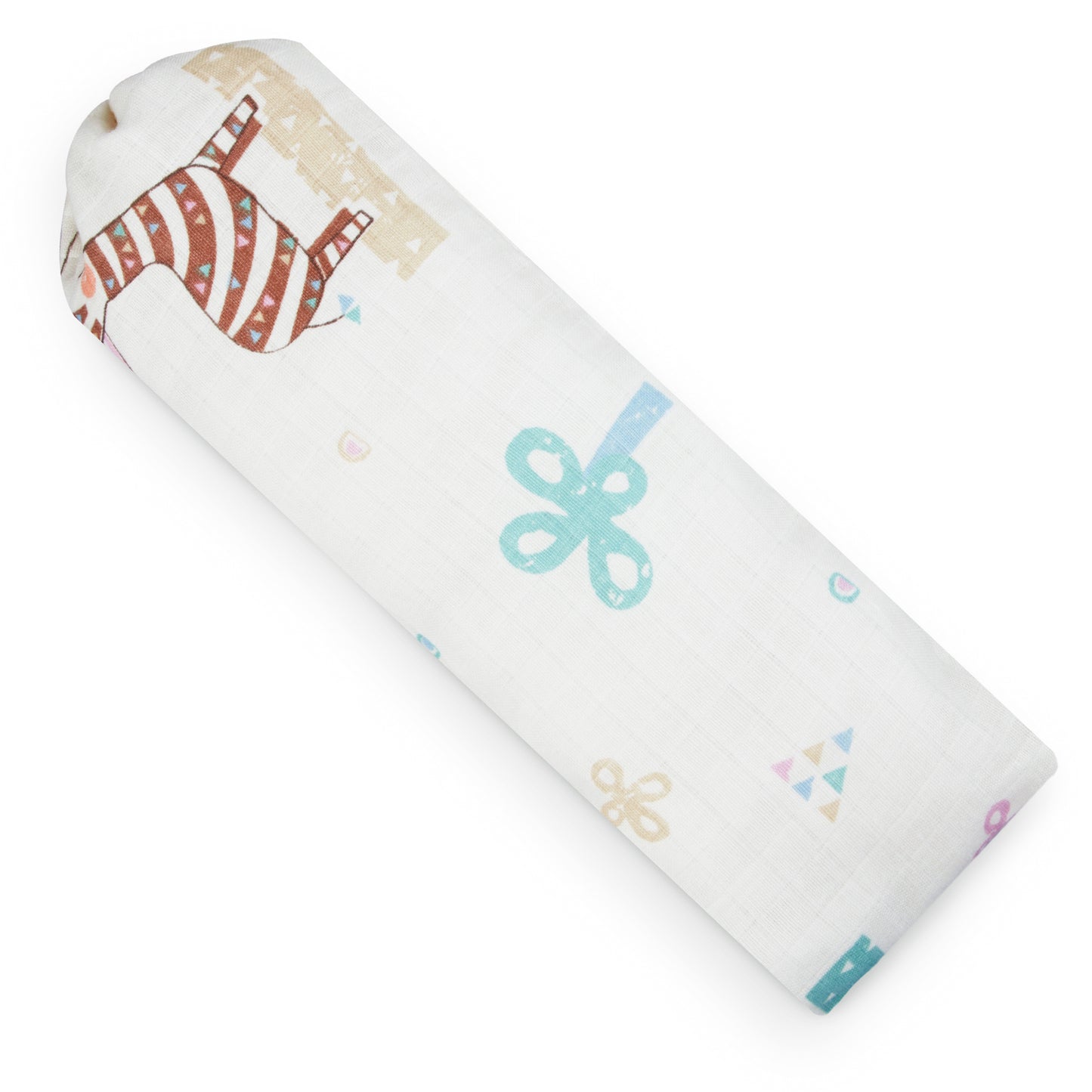 Baboo Basix - Phanpy Nursing Cover (6551359291426)
