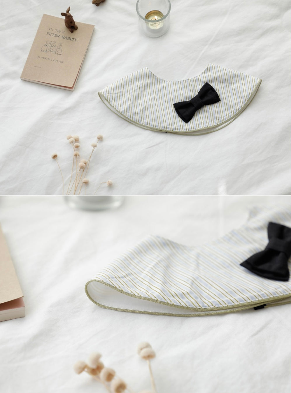 BORNY Korea - Cape Bib (6932312195106)