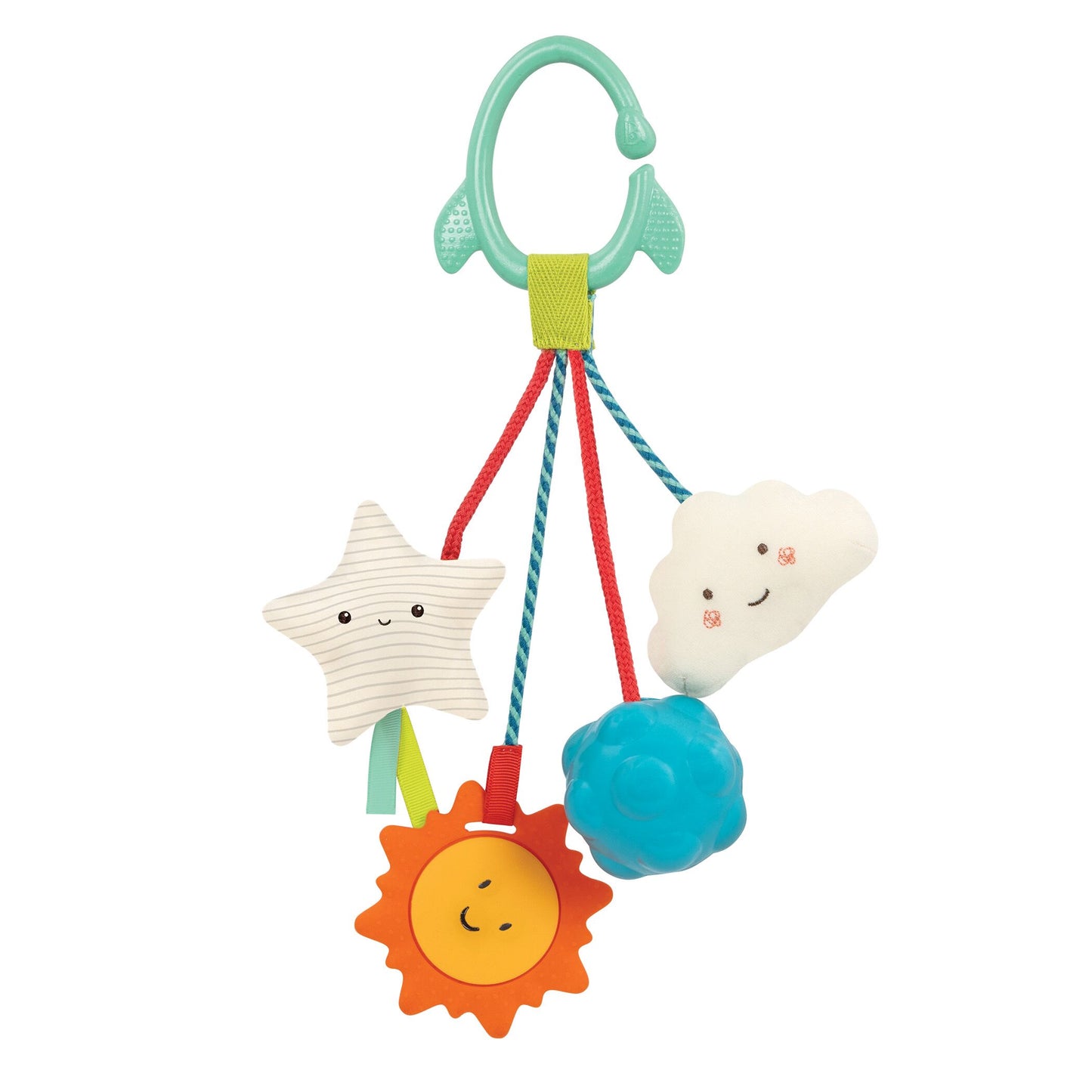 B. Toys - Galaxy Sensory Rattle (4539067498530)