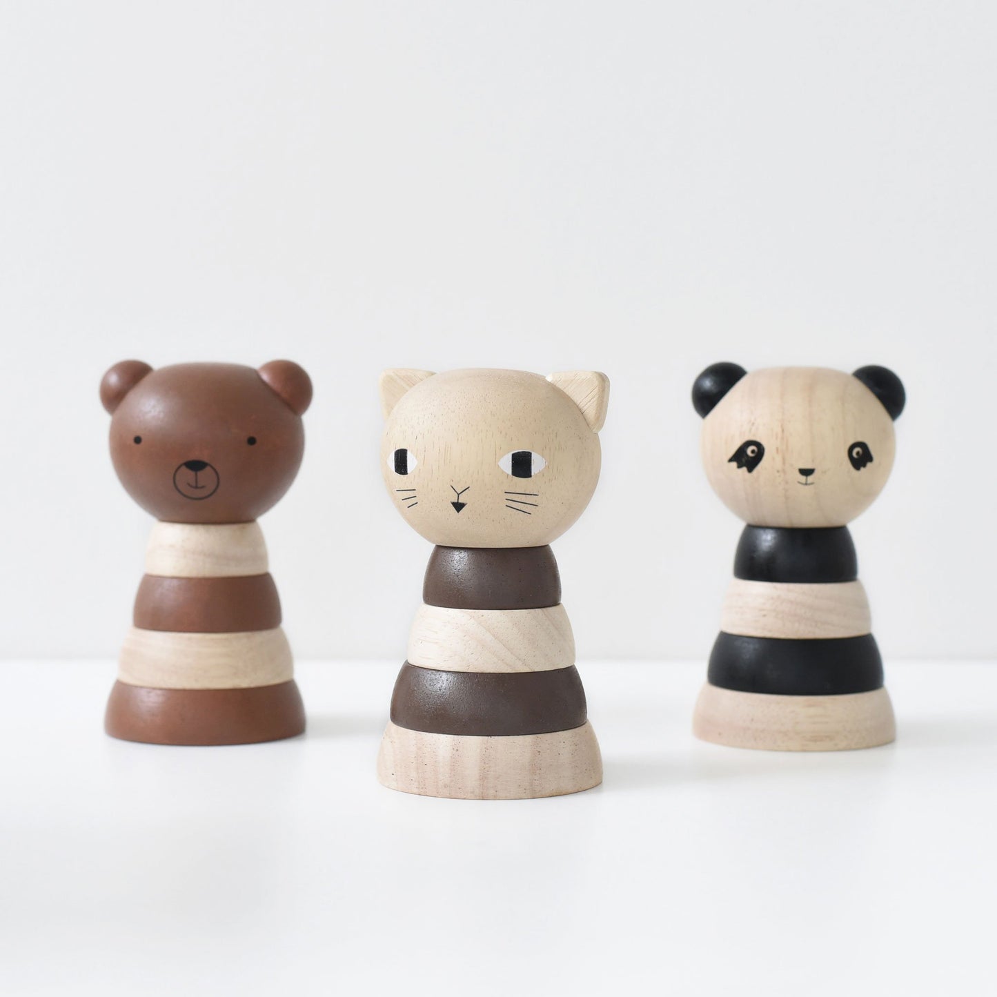 Mommykins PH - Wee Gallery Wood Stacker (4853319696418)