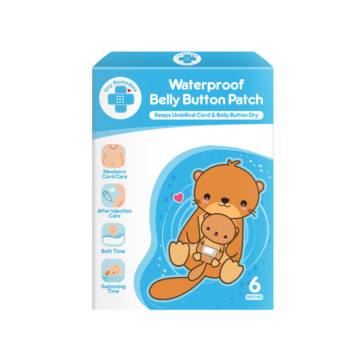 Tiny Buds - Waterproof Belly Button Patch (4561673388066)