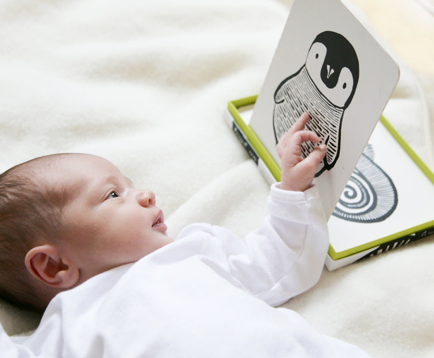 Mommykins PH - Wee Gallery Art Cards for Baby (4853318287394)