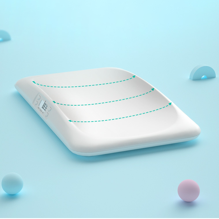 Booboo Proof Play - Digital Weighing Scale (4843655036962)