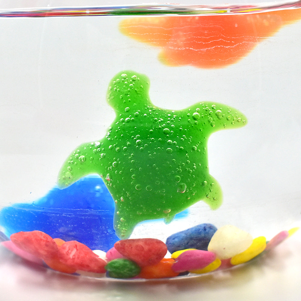 Hello Happy Nina - Big Bang Science STEAM Experiment Kit (Magic Water Elf Ocean Toy) (4828421160994)