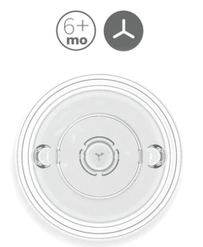 Comotomo - Nipple Replacements Set of 2 (4517541183522)