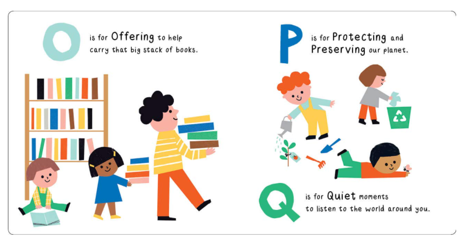 By the Bay - ABCs of Kindness board book (6589511991330)