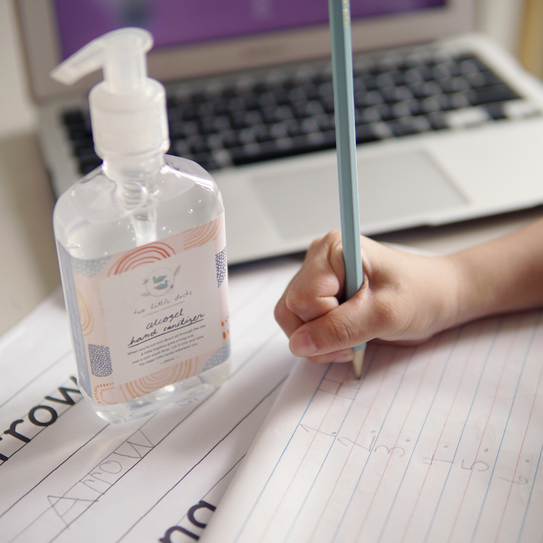 Two Little Ducks - Alcogel Hand Sanitizer (+ free 6 mosquito patches from Sept. 19-20) (4798539792418)