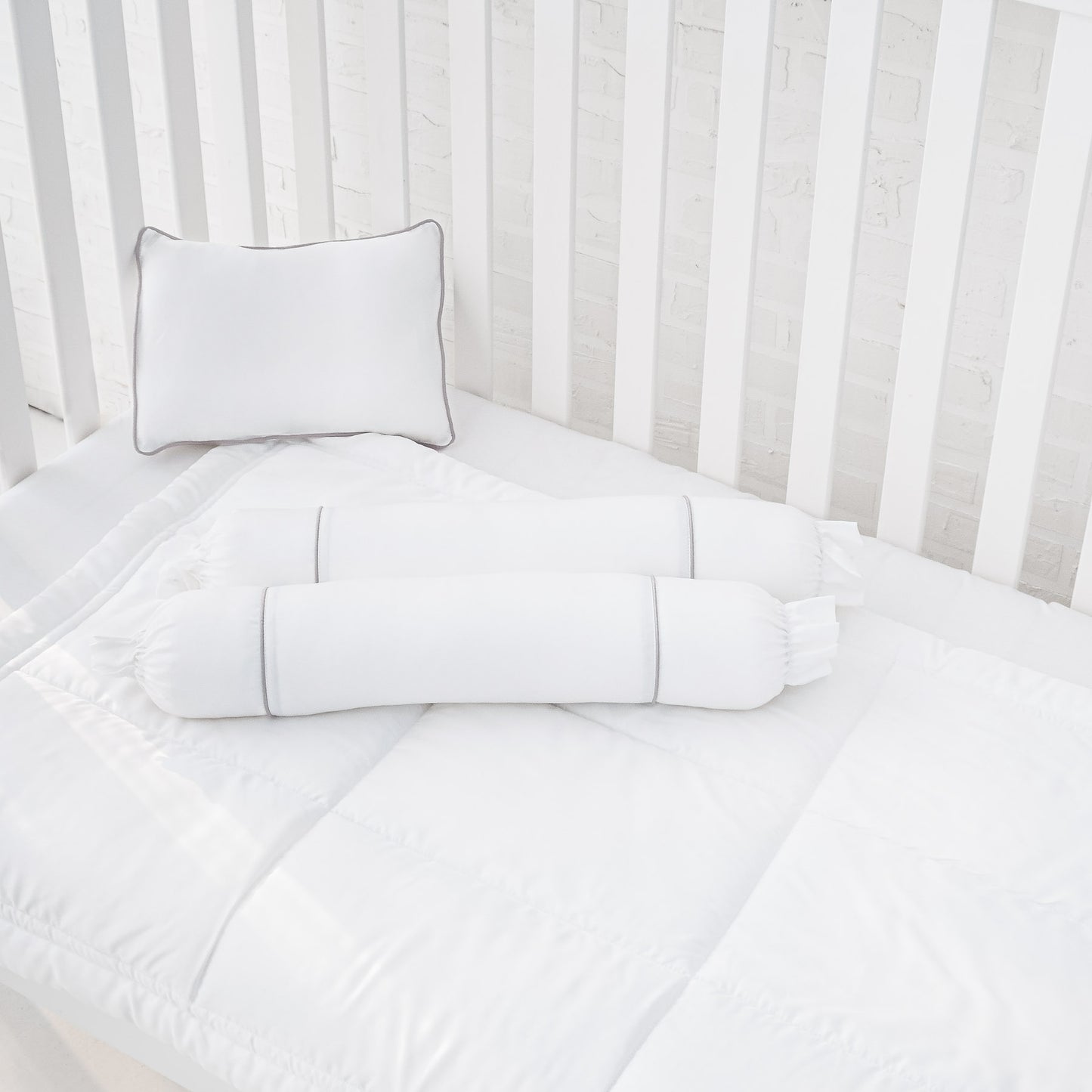 Ava & Ava - 100% Organic Bamboo Lyocell 4pc Baby Comforter Set (6938986872866)