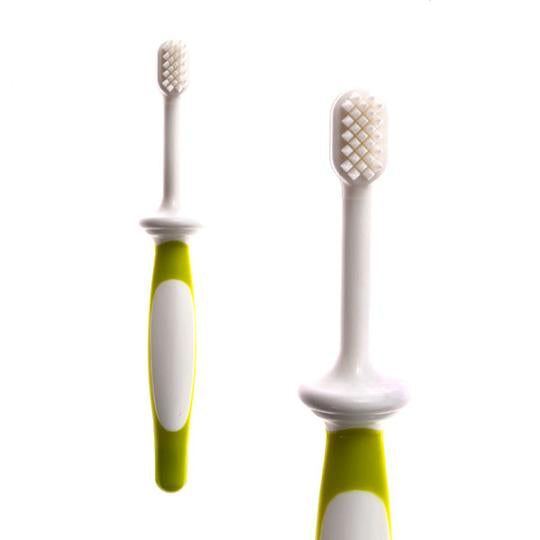Tiny Buds - Baby Toothbrush & Tongue Cleaner Set (4561674141730)