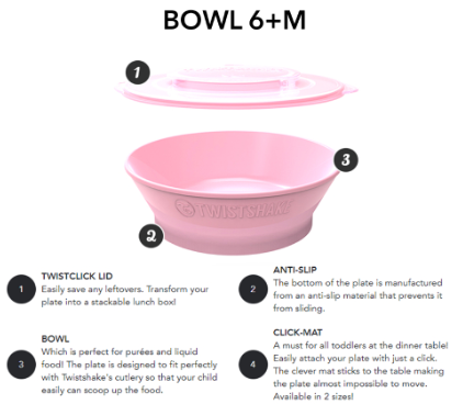 Twistshake - Bowl (4528907550754)