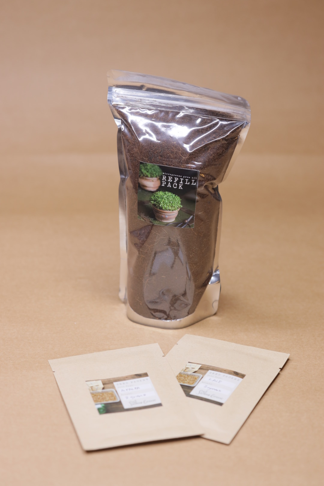 Solana Greens - Refill Kit (4797205938210)